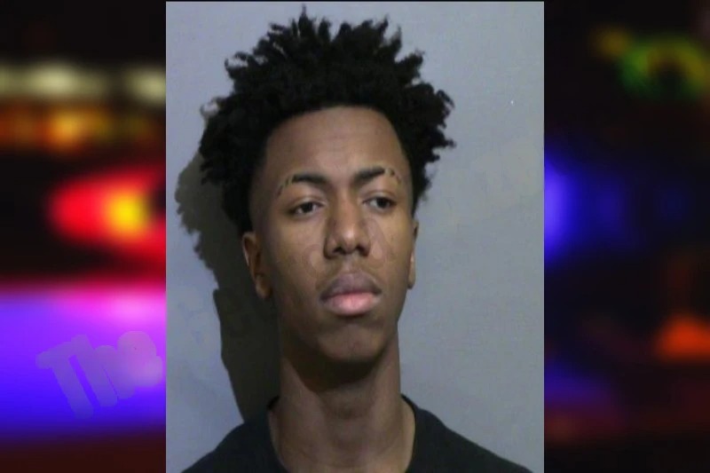 Levone Rivers mugshot – Glynn County , Georgia Levone Rivers mugshot