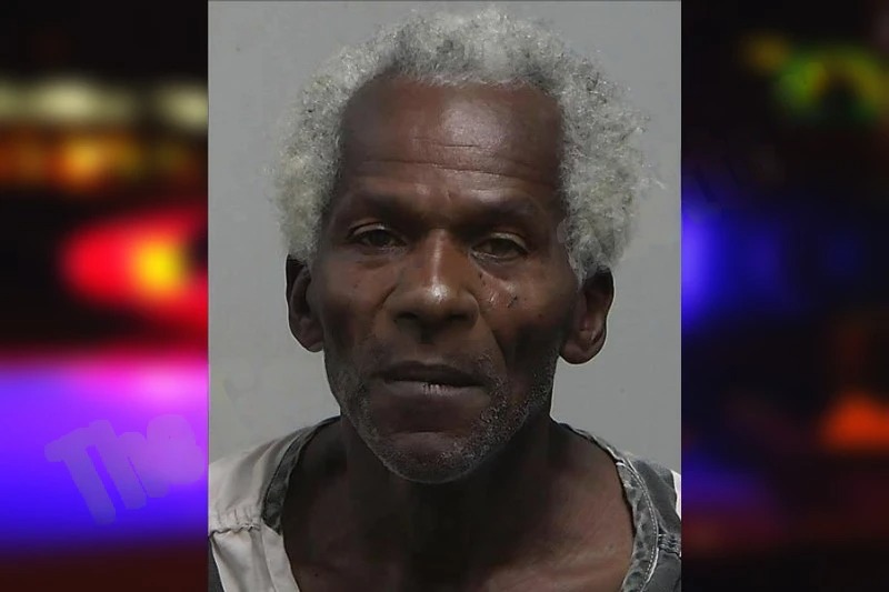 Lewis Broom Mugshots