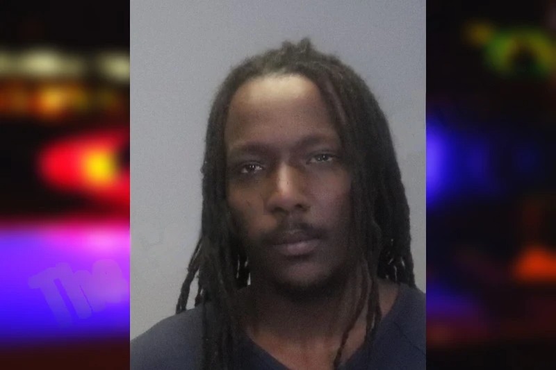 Lewis Fleming Mugshots