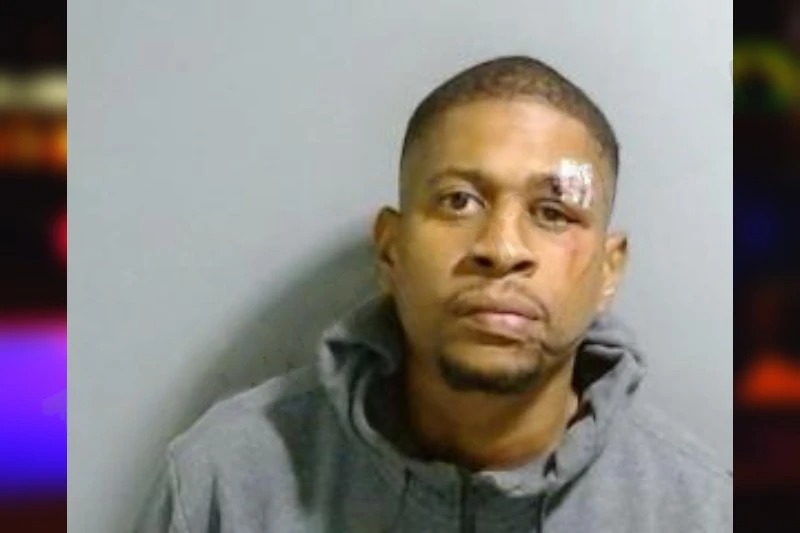 Lewis Williams Mugshots