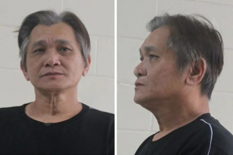 Liem Nguyen Mugshots