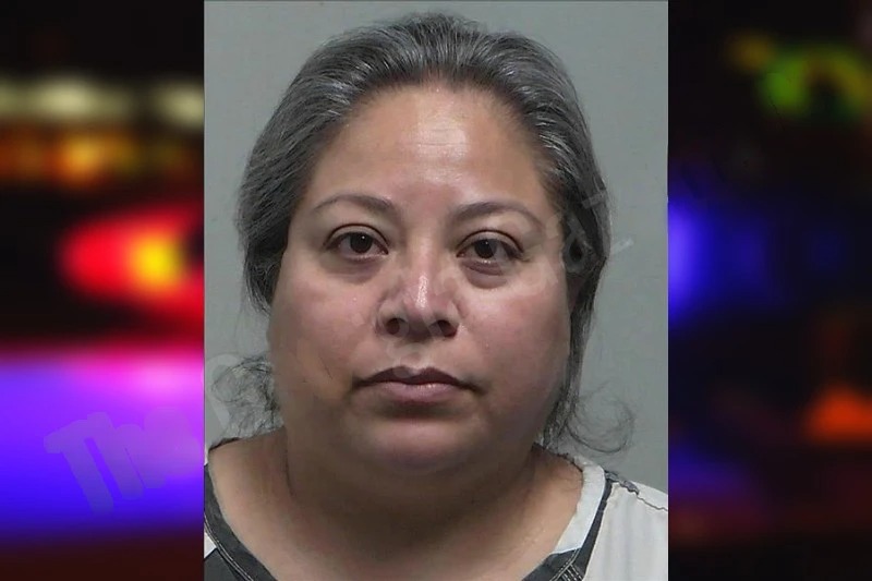 Lilia Hernandez Mugshots