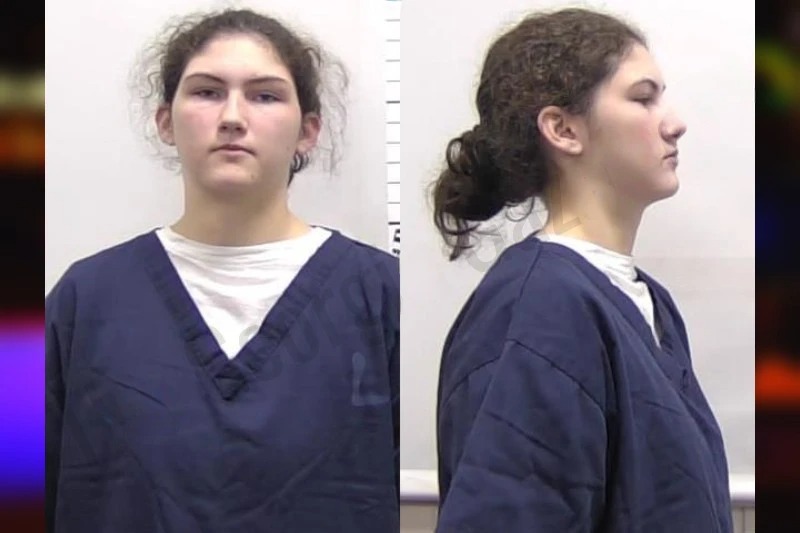 Lilli Martin mugshot