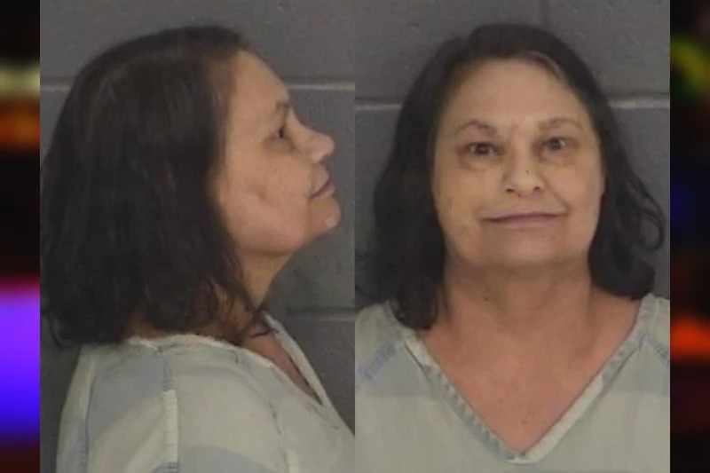 Lillian Christoffersen Mugshots