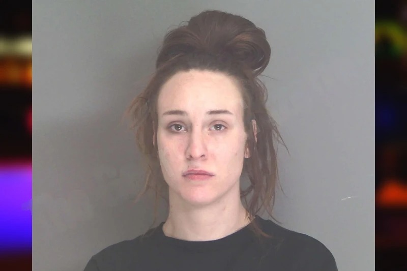 Lillian Fulton Mugshots