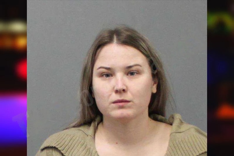 Lillie Hughes Mugshots