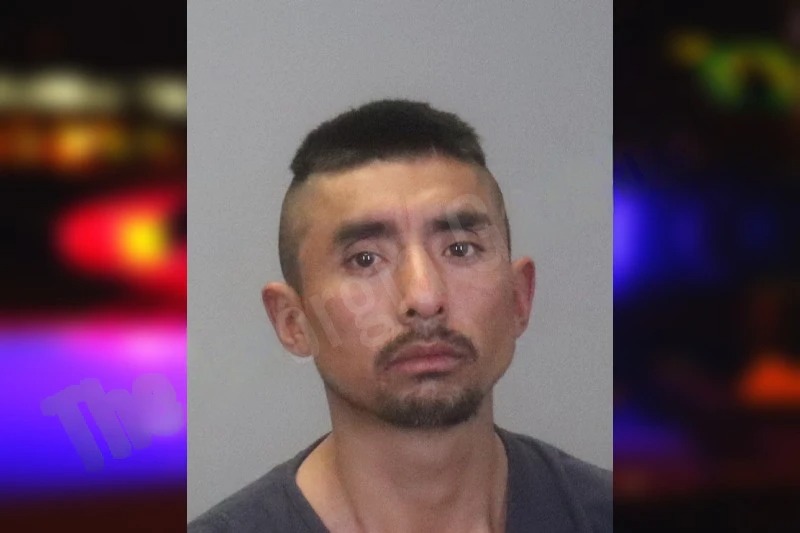 Limber Espinoza-Alvarez mugshot – Muscogee County , Georgia Limber Espinoza-Alvarez mugshot