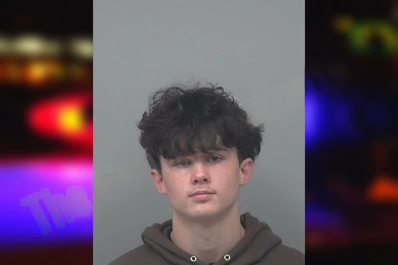 Lincoln Williams mugshot