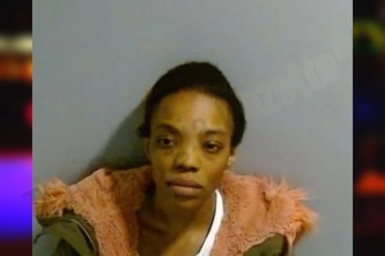 Linda Blanc mugshot – Fulton County , Georgia Linda Blanc