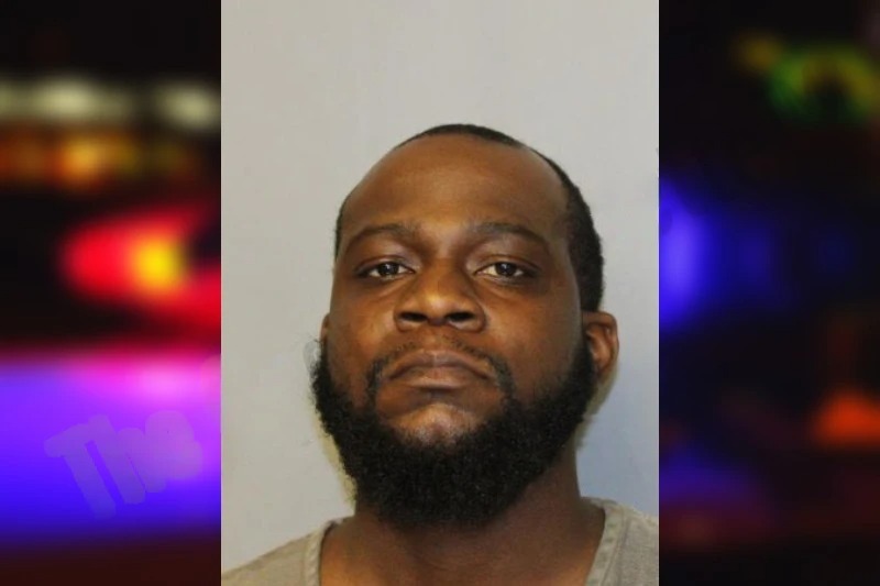 Lindon Malone Mugshots