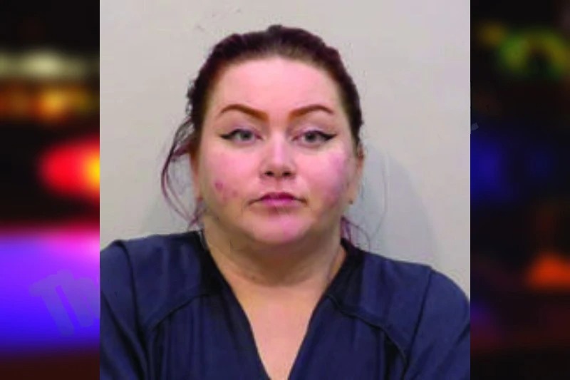 Lindsay Alphen Mugshots