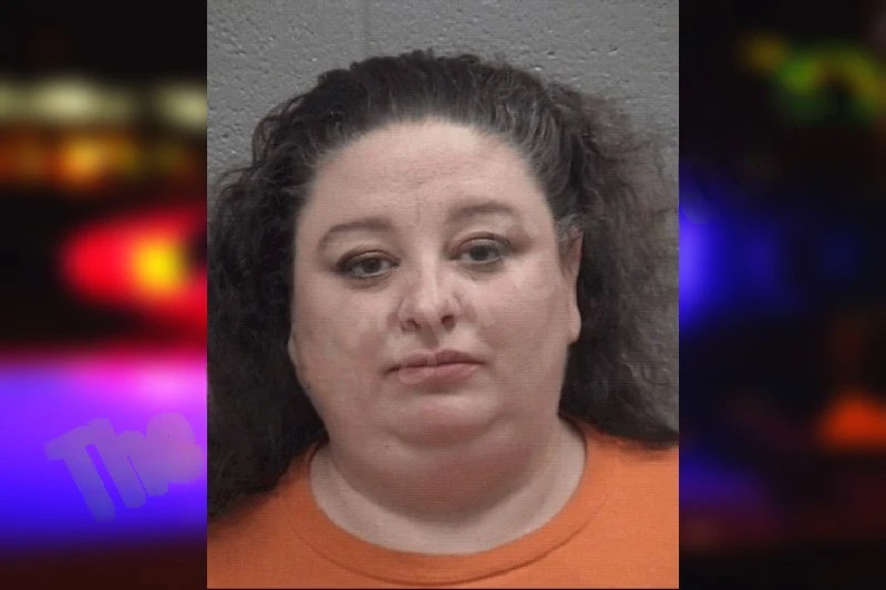 Lindsay Barnett mugshot