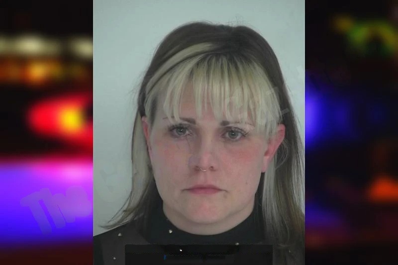 Lindsay Robinson Mugshots