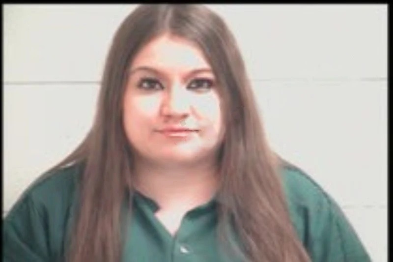 Lindsey Fowler mugshot