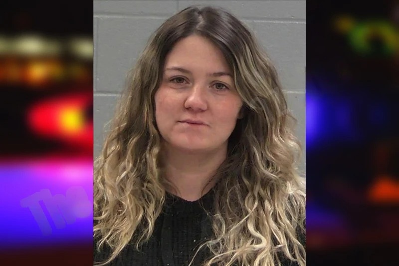 Lindsey Hampton Mugshots