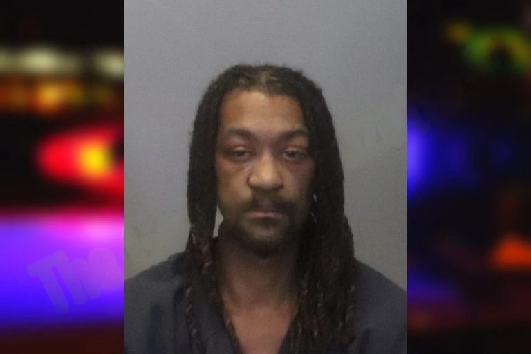 Linell Brown mugshot – Muscogee County , Georgia Linell Brown