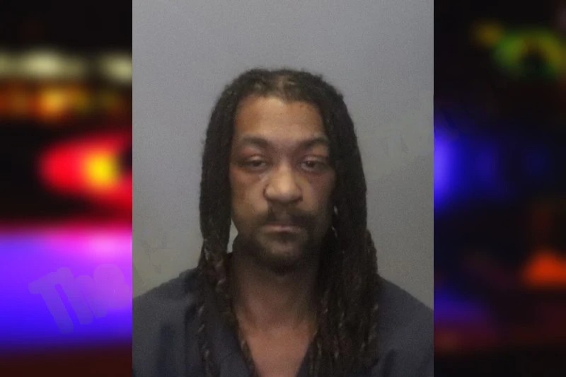 Linell Brown mugshot