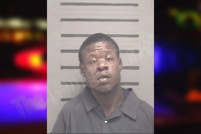 Lionel Spurlin Mugshots