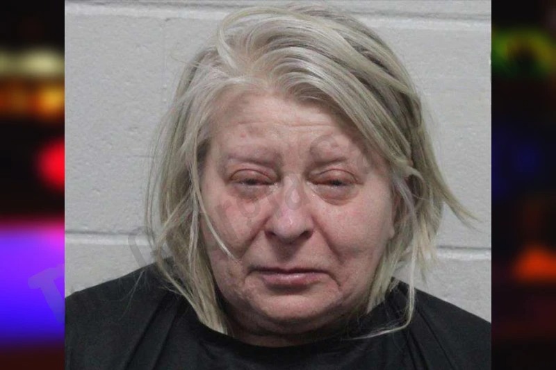 Lisa Lovell Mugshots