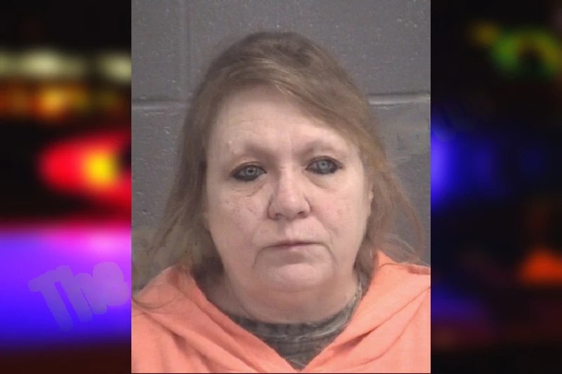 Lisa Rutledge Mugshots