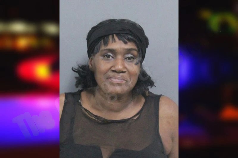 Lisa Wordlaw mugshot