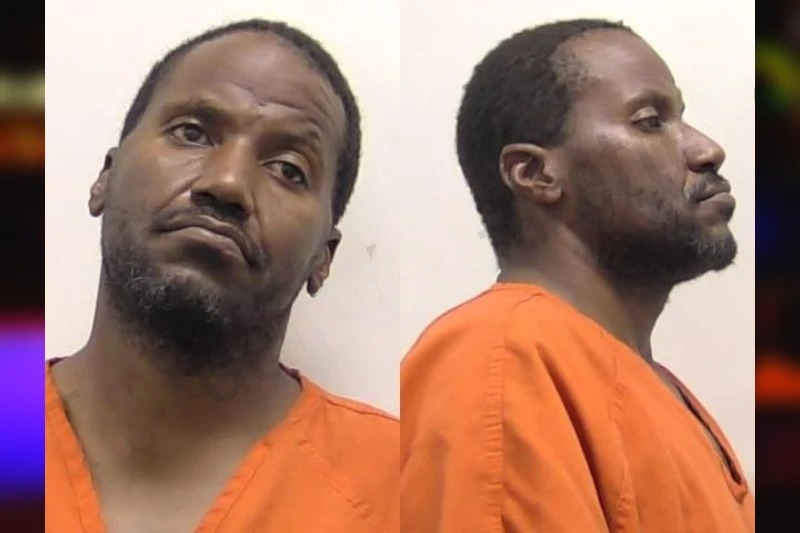 Lisuncalvin Hill mugshot