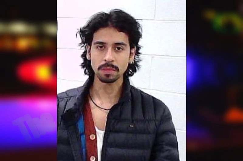 Livan Rivera mugshot