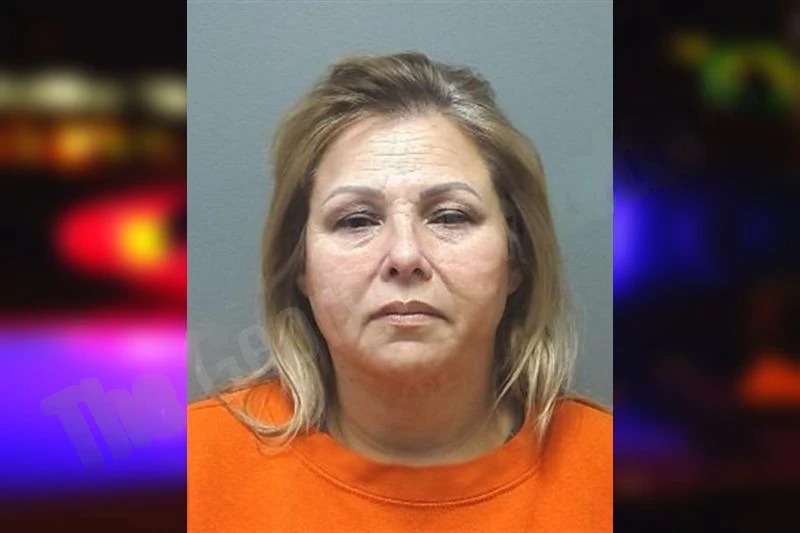 Liz De Las Cuevas mugshot – Cherokee County , Georgia Liz De Las Cuevas mugshot