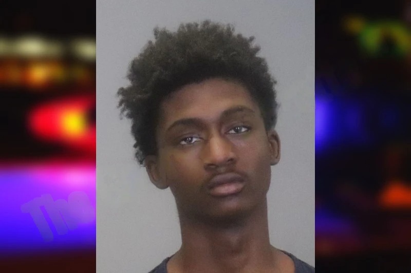 Ljerence Morris mugshot