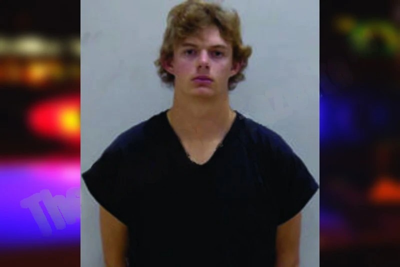 Logan Buchanan mugshot – Bartow County , Georgia Logan Buchanan mugshot