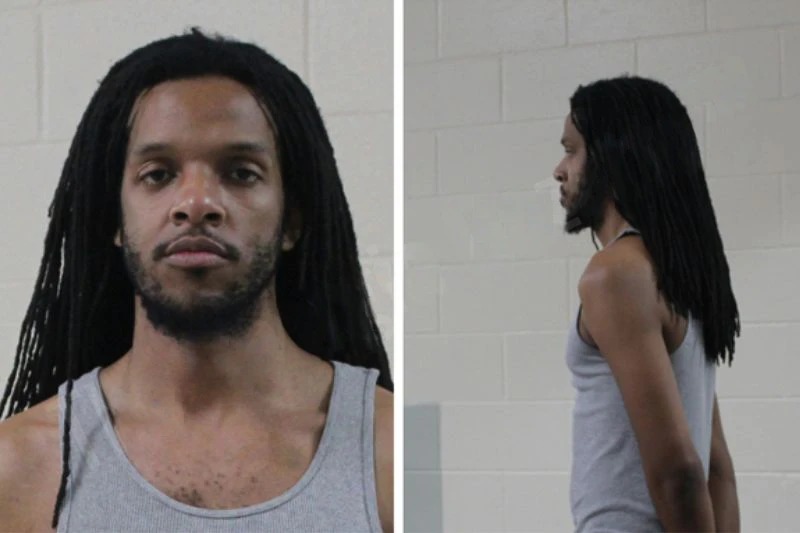 Logan Butler Mugshots