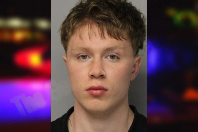 Logan Caughman Mugshots