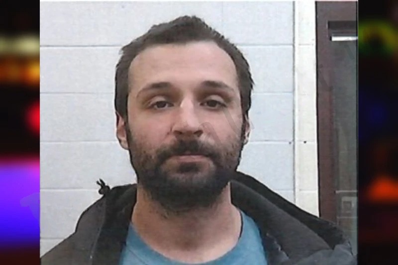 Logan Causey Mugshots