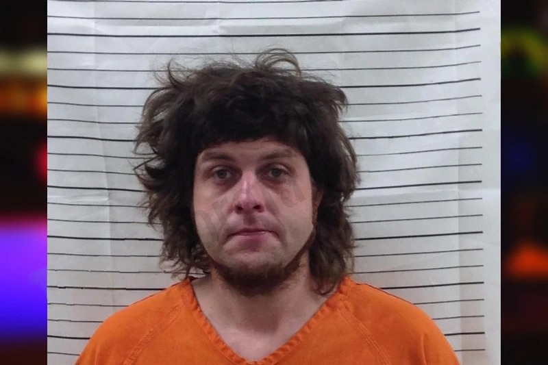 Logan Lipscomb Mugshots