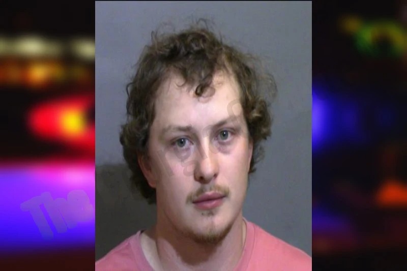 Logan Medders Mugshots