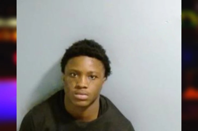 London Farley mugshot – Fulton County , Georgia London Farley mugshot