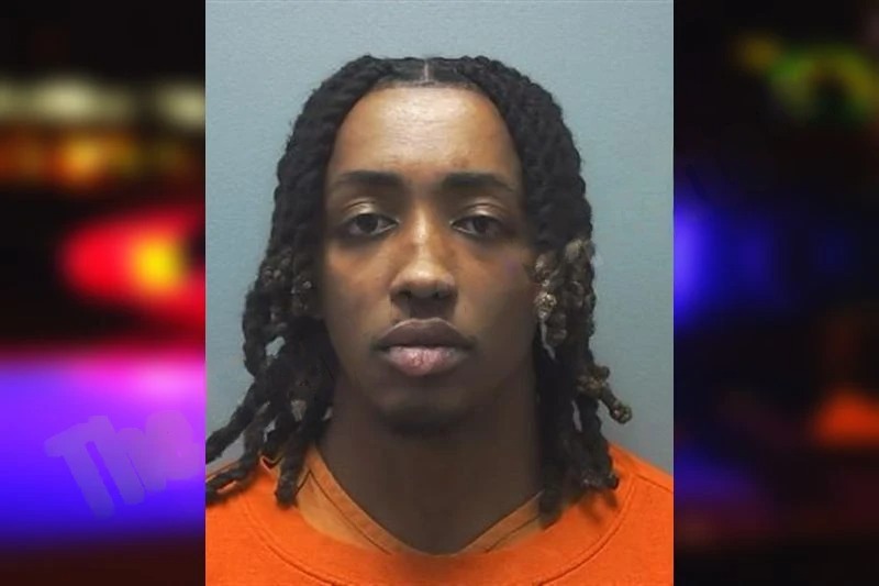 London Williams Mugshots