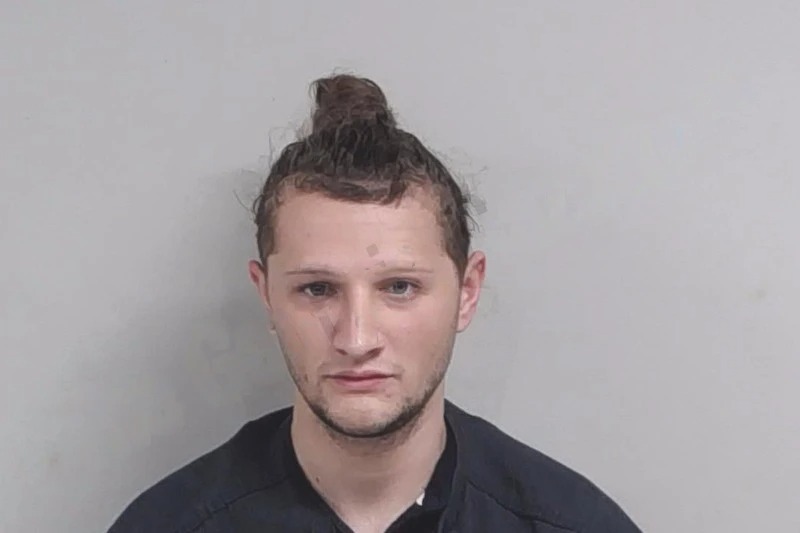 Lonny Lantroop Mugshots