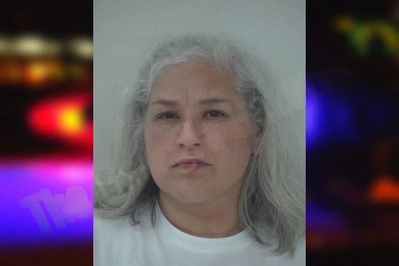 Lorena Goodwin mugshot