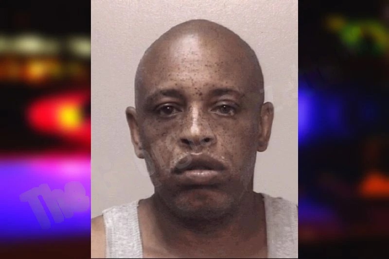 Lorenzo Anderson Mugshots