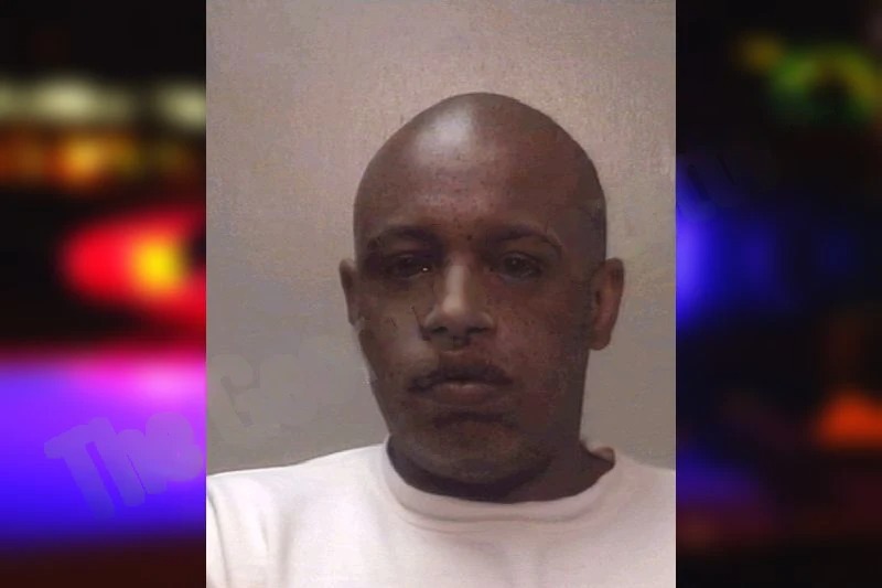 Lorenzo Anderson Mugshots