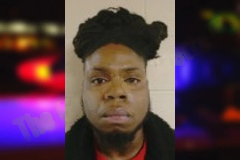 Lorenzo Jones Mugshots