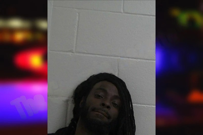 Lorenzo Mitchell Mugshots