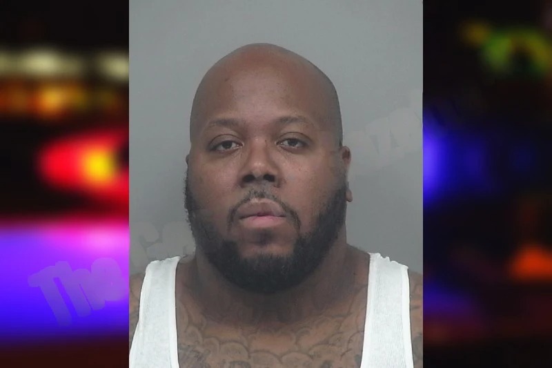 Lorenzo Simpson Mugshots