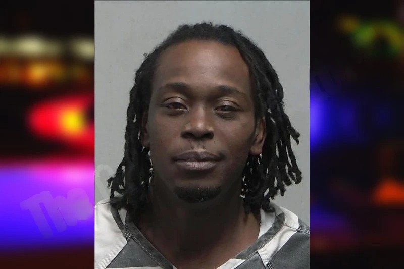 Lorenzo Williams Mugshots