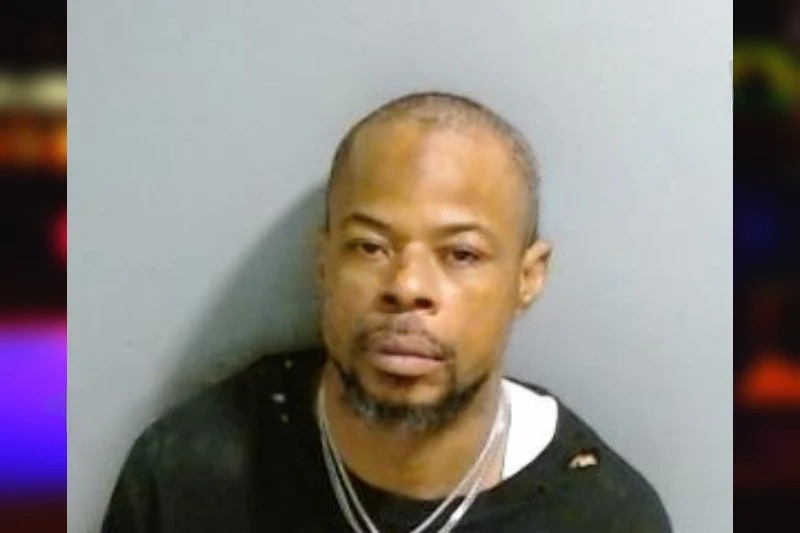 Lorenzo York mugshot