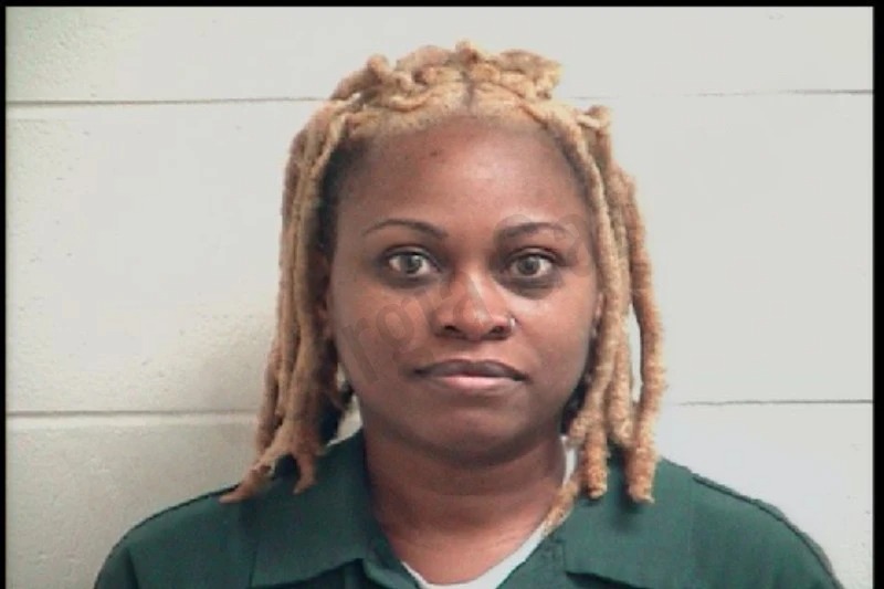 Lorrica Scatliffe mugshot