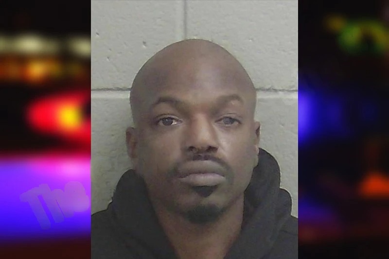 Louis Bryant mugshot