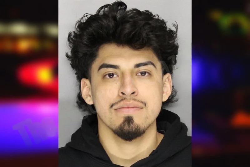 Louis Quevedo mugshot