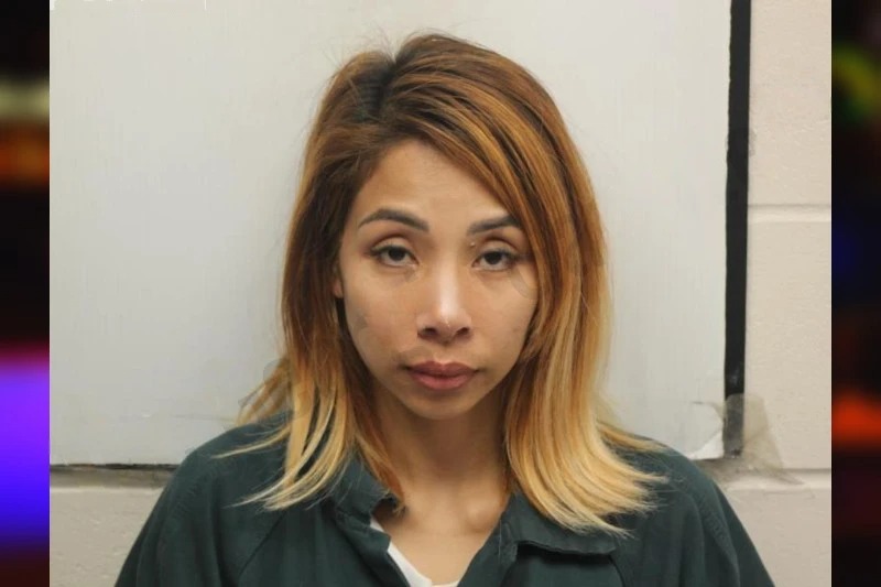 Lovely Pederson Mugshots